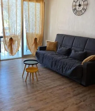 T2 équipé Floralie 2 Le Grau-du-Roi