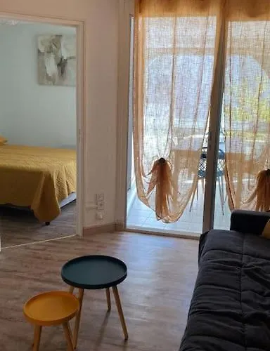 Apartment T2 Equipe Floralie 2