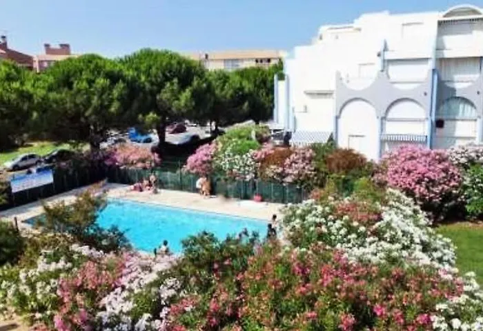 T2 Equipe Floralie 2 Apartment